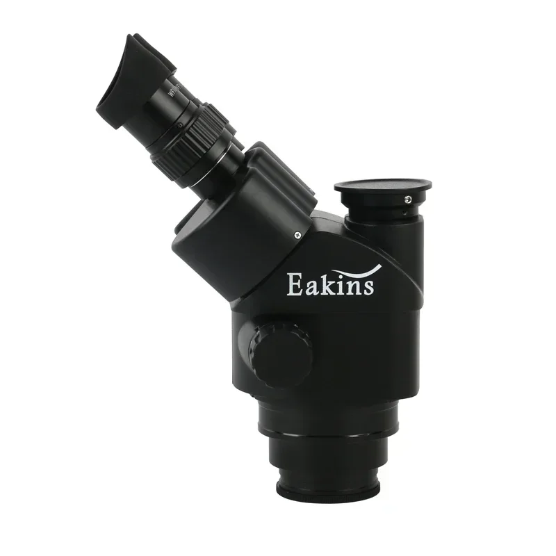 Simul Focal Trinocular Stereo  - Trinocular Stereo Microscope 7X-45X ulasan dan harga