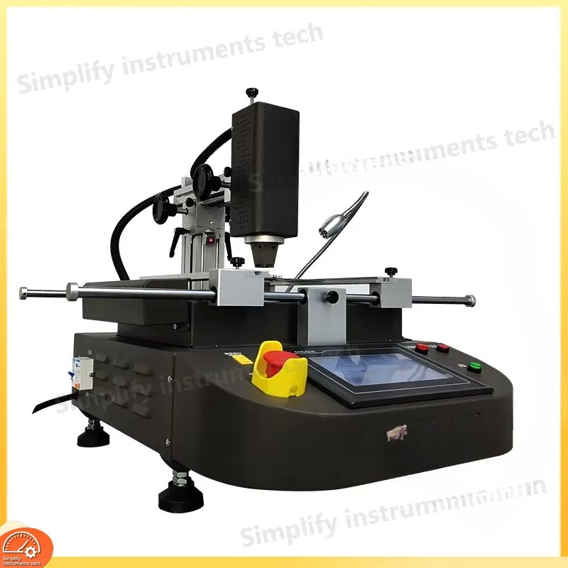 S7 BGA Rework Station Infrared - Infrared Bga Rework Station ulasan dan harga