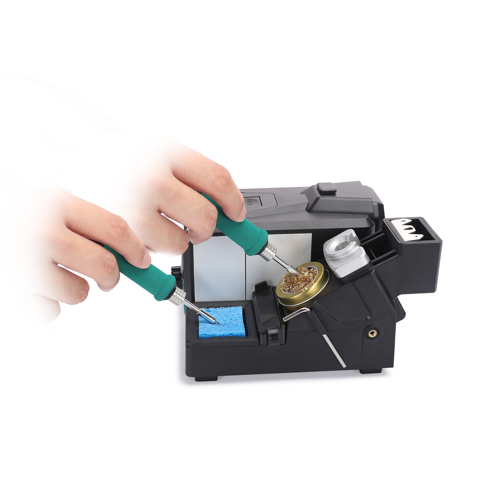 for  982D Rapidly Heating Sold - C210 Precision Soldering Station ulasan dan harga