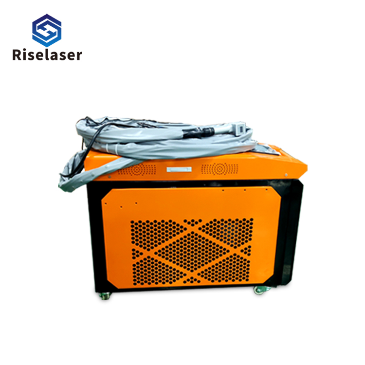 Portable Handheld Laser Weldin - Laser Soldering Machine Handheld ulasan dan harga
