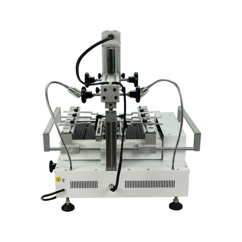 R690 V.4 Pro Hot Air Solder St - Infrared Bga Rework Station ulasan dan harga